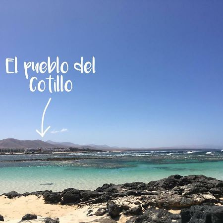 Апартаменти La Marinera 37 El Cotillo  Екстер'єр фото