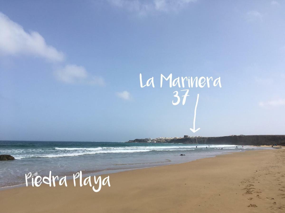 Апартаменти La Marinera 37 El Cotillo  Екстер'єр фото